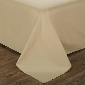 RTS <strong>Bedding</strong> Wholesale Spot <strong>Yellow</strong> <strong>Bedding</strong> <strong>Set</strong> 60S 100Cotton Satin 4pcs Bed Sheet <strong>Set</strong> - Product Image 2