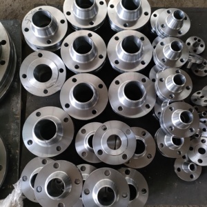 ASME B16.5 150lb SS316L Reborde de zócalo de acero inoxidable forjado - Product Image 1