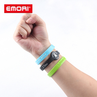 Pulseras de Silicona en Oferta - Colores Personalizables, Múltiples Opciones de Impresión, OEM Disponible para Bodas, Fiestas y Regalos