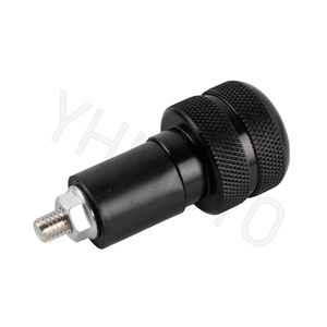 Accessoires de Moto Universel ATV 7/8 "22mm Barres Ouvertes Guidon Embouts Grip Cap Plug Barend - Product Image 3