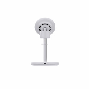 Base de Carga Inalámbrica Rápida 4 en 1 <span class=keywords><strong>Qi</strong></span> 2.2 Certificada de 25W para iPhone 18, Compatible con PowerQi OEM y ODM - Product Image 4