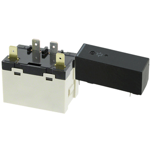 RELÉ DE USO GENERAL ALZ52B12W SPST 16A 12V Especialmente Diseñado para Relés de Potencia, Relés de Más de 2 Amperios - Product Image 1