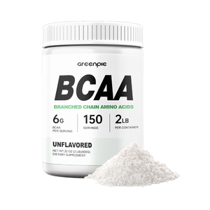 Suplemen kesehatan Bcaa cepat meningkatkan dukungan otot Gym sebelum latihan bubuk - Product Image 4