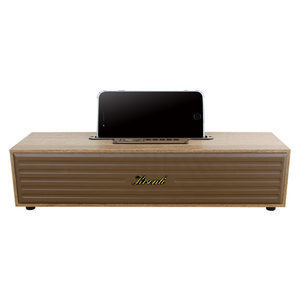 Loa Kisonli G11A Loa Gỗ Không Dây Tự Chế Tạo Máy Tính Thâm Quyến - Product Image 5