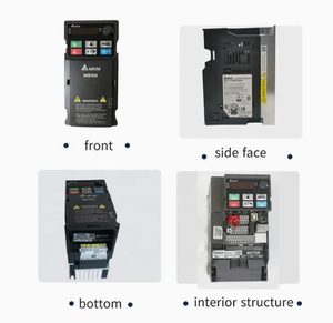 บีโบ ออริจินัล VFD11AMS21ANSHA 380V คอนเวอร์เตอร์ แรงดันไฟฟ้าปกติสำหรับการใช้งานกับคอมเพรสเซอร์และมอเตอร์ - Product Image 5