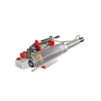BW25 Nébuliseur Portable à Fumée ou Brume, Alternative Économique à la Machine de Nébuleuse Thermique Allemande SwingFog