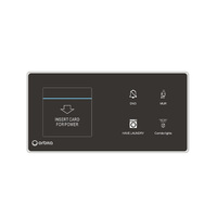 Interrupteur mural universel Orbita Prise 1 2 3 4 Gang ZigBee Button PC Smart Scene Switch