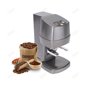 Eléctrico automático ajustable tiempos de presión Espresso 58mm distribuidor de café Tamper Auto Tamper café dinamométrico Tamper - Product Image 5