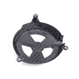 Cache d'embrayage en fibre de carbone pour BMW S1000RR S1000XR S1000R M1000RR 2019-2025 - Product Image 6