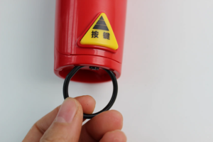 เครื่องดับเพลิงแบบพกพาสำหรับยานพาหนะในห้องครัวสถานที่สาธารณะ - Product Image 4