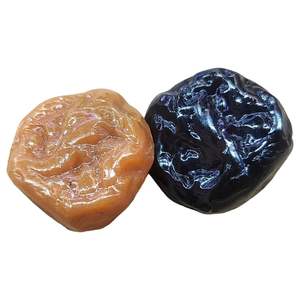 סוכריות אקזוטיות סיטונאיות יאקה V9 סוכריות רכות בטעמי פירות גומי רב צבעוניות שקית 84 גרם - Product Image 2