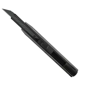 Chất lượng cao 9mm tiện ích dao vonfram thép có thể thu vào giấy cắt