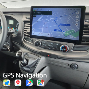 10.1Inch Android 13 Màn Hình Xe Đa Phương Tiện Video Player Cho Ford Quá Cảnh Tùy Chỉnh Van 2020 GPS Đài Phát Thanh Autoradio Carplay <span class=keywords><strong>Navigation</strong></span> - Product Image 5