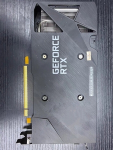 การ์ดจอเกมมิ่งมือสอง RTX 3060Ti 8GB GDDR6 256Bit 4.0 X16 พัดลมสามตัว สำหรับเล่นเกมบนพีซี รองรับ Ray Tracing และการเรนเดอร์วิดีโอ - Product Image 2
