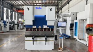 Высококачественный пресс-тормоз BLMA DA58T 2D для редактирования 80T 1600 мм 2 мм 3 мм CS SS листогибочный станок цена - Product Image 6