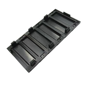 Cubiertas de Ventilación para Automóviles Peugeot Citroen 307 Louvers 1308V4 9801852880 con Fijación por Tornillos - Product Image 3