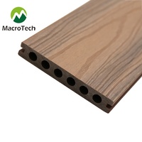 Offre Spéciale WPC revêtement de sol stratifié en bois pour extérieur