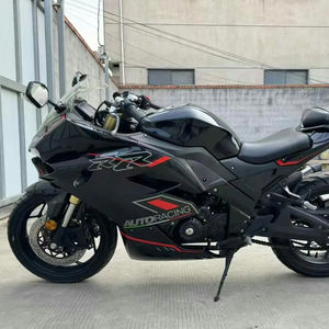 CF Spring Breeze Nouveau type de moto tout-terrain <span class=keywords><strong>Motocross</strong></span> 400cc Moteur Moto de rue Essence Sportbike - Product Image 2