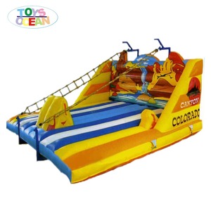 Juego interactivo <span class=keywords><strong>de</strong></span> escalada con escalera inflable - Product Image 2