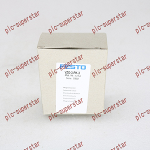 Vanne solénoïde VZO-3-PK-3 5754 en stock - Product Image 1