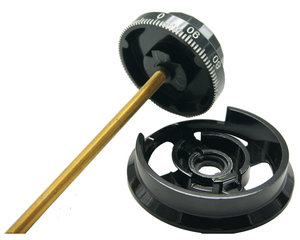 Serrure à combinaison à 3 roues Sargent SG 6730 pour coffre-fort et caveau - Product Image 5