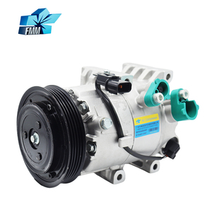 Compresseur de climatisation 97701A5900 pour HYUNDAI I300, qualité ISO 9001 CE, taux de réussite des tests CNN de 99,9 % - Product Image 2