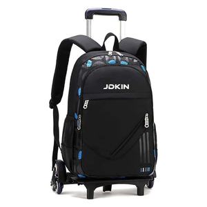 Free sample Softball Gear <b>Bag</b> with Several Pockets for Outdoor Sports Baseball <b>Trolley</b> <b>Bag</b> A backpack for baseball with wheels - Product Image 4