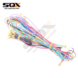 Cablaggio jamma 28P per gioco Arcade/macchina da gioco mario/Cabinet Arcade mario pcb board - Product Image 4