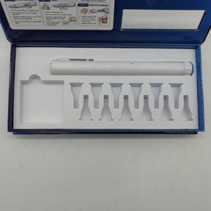 Custom Design Injection Peptide <b>Pen</b> <b>Box</b> Pre Filled <b>Pen</b> Packaging <b>Boxes</b> V1/V2/V3 Reusable <b>Pen</b> and Needles Medicine Storage <b>Box</b> - Product Image 5