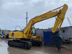 Excavatrice de haute qualité Komastu PC300 de 30 tonnes à haut rendement à vendre - Product Image 3