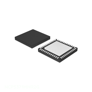 Compre Componentes Electrónicos en Línea 48 VFQFN Exposed Pad NCP5371MNR2G Gestión de Energía (PMIC) BOM IC En Stock - Product Image 1