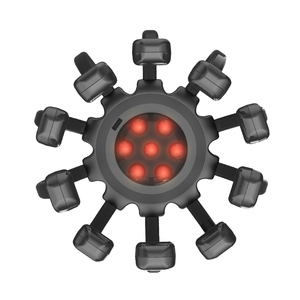 Masseur de tête intelligent Bluetooth de haute qualité, vibration de poulpe électrique, masseur de tête relaxant - Product Image 6