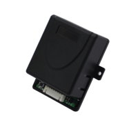 Receptor de Control Remoto de Larga Distancia de 2 Canales, DC 12/24V