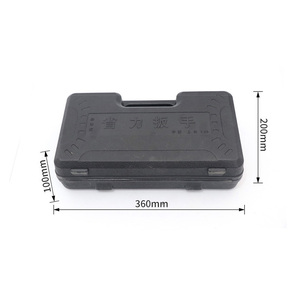 Không dây mô-men xoắn nhân cờ lê Ht-16 lao động tiết kiệm cờ lê lốp thay đổi cờ lê 41mm ổ cắm tác động - Product Image 4