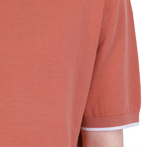 Jersey de punto de algodón de verano para hombre, suéter de punto de manga corta, suéter de manga corta para hombre - Product Image 5