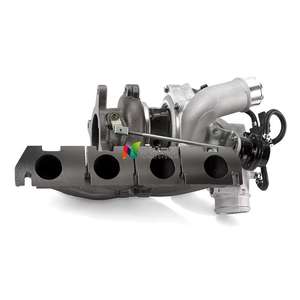 EA28R450H+ 400WHP K04 0064 ボールベアリングターボチャージャーアップグレード ビレットコンプレッサーホイール EA888 Gen1/2 EA113 2.0T ダイレクト 新品 - Product Image 2