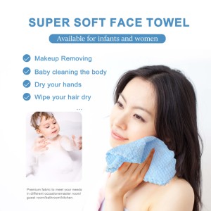 <strong>Wholesale</strong> Coral Fleece <strong>Christmas</strong> <strong>Gift</strong> Bear Towel 30*30cm Square Wedding <strong>Gifts</strong> Handbag Towel Set - Product Image 6