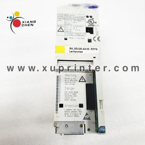 Inversor Vectorial ER Original Usado E82EV751 4C040 8200 8A.37U35-A030 para Roland R700, Repuestos para Impresora Offset - Product Image 3