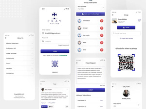 Application Mac de méditation et de prière moderne avec des séances audio guidées pour la réduction du stress et les pratiques spirituelles quotidiennes - Product Image 5