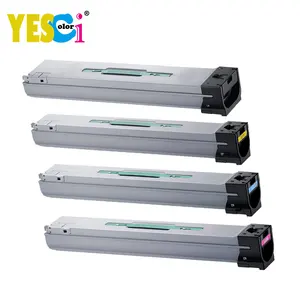 Alta qualità CLT-K806S CLT-C806S CLT-M806S CLT-Y806S 806S Kit cartuccia toner fotocopiatrice per Samsung MultiXpress X7600/ X7500/ X7400