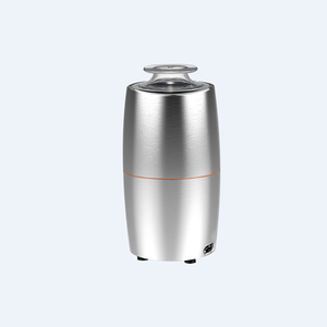 Cafetera de un solo cuchilla para uso doméstico, hierbas, especias, granos, nueces, frijoles, con carcasa de acero inoxidable - Product Image 3