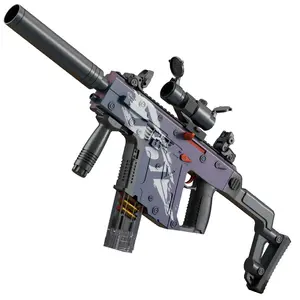 شحن سريع M416 AKM47 MP5 كرات الرائجة الكهربائية كرات الرائجة بالماء رشاش الكرات النارية الكهربائية بندقية دي سبلاتربول ناسفة الكرات النارية