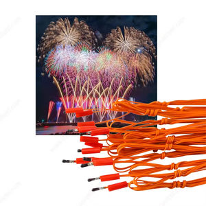Câble <span class=keywords><strong>de</strong></span> Système <span class=keywords><strong>d</strong></span>'<span class=keywords><strong>Allumage</strong></span> Synchronisé pour Pyrotechnie Froide avec Effets <span class=keywords><strong>d</strong></span>'Étincelles, Sans Fumée, en Cuivre pour DJ, Club, KTV, Fête - Product Image 3
