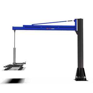 Fabrika doğrudan ağır vakum kaldırma levha kaldırıcı yeni durum özel yükleme ve boşaltma için kullanılan - Product Image 5