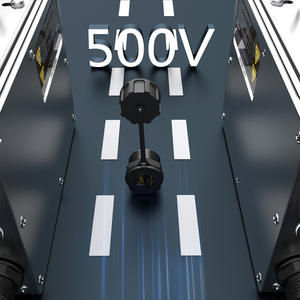 M25 Connecteur étanche à 3 cœurs <span class=keywords><strong>Panneau</strong></span> de montage avant Extrémité femelle Chaîne Cache-poussière Dédié <span class=keywords><strong>Photovoltaïque</strong></span> <span class=keywords><strong>Micro</strong></span>-Onduleurs Cuivre - Product Image 3