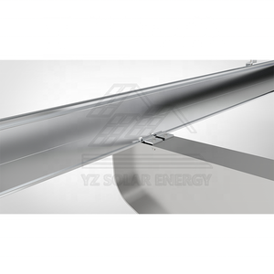 YZ Offre Spéciale étanche <span class=keywords><strong>panneau</strong></span> photovoltaïque en acier système de montage solaire abri de stationnement de voiture système de montage d'abri de voiture - Product Image 4
