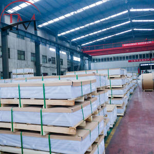 Feuilles d'aluminium série 5000 1050/1060/3003 Matériau de la plaque d'aluminium pour la construction et les services de soudage de la couverture de pot en Al inclus - Product Image 4