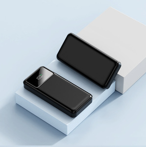 Công suất lớn 20000mAh ngân hàng điện với được xây dựng trong cáp di động điện thoại di động ngân hàng Pin gói - Product Image 3