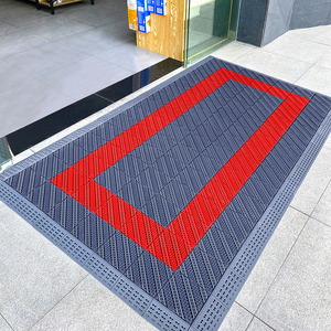 <strong>Large</strong> <strong>Doormats</strong> for Front Door, Easy Clean Heavy Duty Entryway Welcome Mats for Home Office - Product Image 6