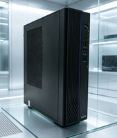 PC Desktop X86 Domestik Dengan Monitor 23.8 Inci KX-U6780A 8-Core 16GB 512GB Casing Kecil Rakitan Khusus